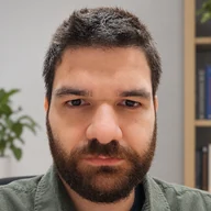 Portrait of Iason Koukas